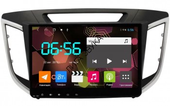 Штатная магнитола Hyundai Creta 2016+ Carwinta CF-3024TS9 Android Штатная магнитола Hyundai Creta 2016+ Carwinta CF-3024TS9 Android