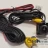 Камера заднего вида Toyota Land Cruiser Prado 150 2009 + / Lexus GX II 2009 + CARMEDIA ZF-7240H-1080P25HZ  