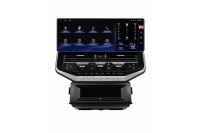 Штатная магнитола Toyota Land Cruiser 200 (2007-2015) Carmedia ZH-T1601 для низких комплектаций
