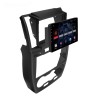 Штатная магнитола Land Rover Freelander 2007-2012 (взамен монохрома) - Carmedia SF-9302-OL-9009-Q-2K QLed+2K, Android, TS10, CarPlay, 4G SIM-слот