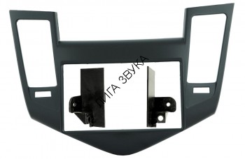 Переходная рамка Chevrolet Cruze 2009-2012 Intro RCV-N08 2DIN Intro RCV-N08 - Рамка переходная в автомобили Chevrolet Cruze с 2009 г.