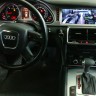 Штатная магнитола Audi Q7 Carlink L0001