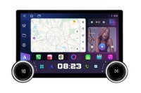 Универсальная магнитола с крутилками 11.18 дюйма FarCar RB876 Android 