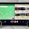 Универсальная магнитола с крутилками 11.18 дюйма FarCar RB876 Android Универсальная магнитола с крутилками 11.18 дюйма FarCar RB876 Android