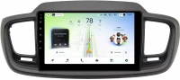 Штатная магнитола KIA Sorento Prime UM 2015-2020 Teyes CC4L монитор 10.1" IPS, Android 14, CarPlay, 4G SIM-слот 4/64 ГБ Штатная магнитола KIA Sorento Prime UM 2015-2020 Teyes CC4L монитор 10.1" IPS, Android 14, CarPlay, 4G SIM-слот 4/64 ГБ