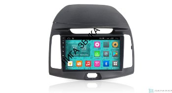 Штатная магнитола Hyundai Elantra HD, Avante HD 2006-2011 Parafar PF980 4G / LTE IPS Parafar PF980 - Штатная магнитола Parafar 4G/LTE Nano с IPS матрицей для Hyundai Elantra Old на Android 7.1 (PF980)