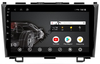 Штатная магнитола Honda CRV III 2006-2012 RE PCavto vomi ST2824-TS9 Android 4G DSP Штатная магнитола Honda CRV III 2006-2012 RE PCavto vomi ST2824-TS9 Android 4G DSP