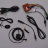 Штатная магнитола Mazda 3 2009-2013 BL CarWinta CF-3101T8