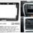 Штатная магнитола Citroen C2 C3 Berlingo Jumpy/Fiat Scudo/Peug 207 307 SUBINI CIT905 K6