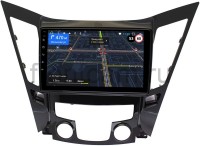 Штатная магнитола Hyundai Sonata VI (YF) 2009-2014 OEM GT9-9114 2/16 Android