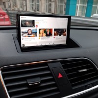 Штатная магнитола Audi Q3 2012-2018 Radiola RDL-9601 (TC-9601) 