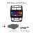Штатная магнитола KIA Sportage 2009-2010 рестайл климат Carmedia OL-9734-MTK 4G LTE