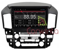 Штатная магнитола Lexus RX 1997-2003, Toyota Harrier 1997-2003 Carwinta CF-3348B Android 9.0 