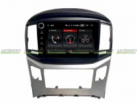 Штатная магнитола Hyundai H1 Starex 2016 Unison 09A4 Roll