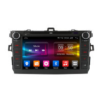 Штатная магнитола Toyota Corolla (2006-2013) Carmedia OL-8602-8 Android 6.0