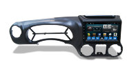 Штатная магнитола Jeep Wrangler 2006+ Carmedia KR-1067-T8 Android 7.1/8.1 