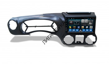 Штатная магнитола Jeep Wrangler 2006+ Carmedia KR-1067-T8 Android 7.1/8.1  Carmedia KR-1067-T8 - Штатная магнитола Jeep Wrangler 2006+ Android 7.1/8.1 