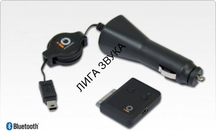 Bluetooth-передатчик iO BTA PODC