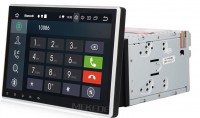 Универсальная 2DIN магнитола Carmedia MKD-980 Android  