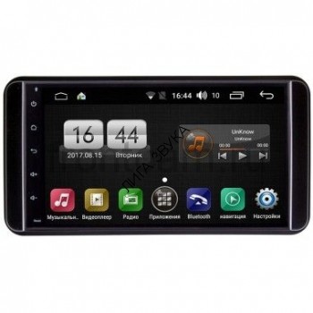 Штатная магнитола 2 din Toyota универсальная FarCar s170 (L819-RP-TYUNC-43) Android  Штатная магнитола 2 din Toyota универсальная FarCar s170 (L819-RP-TYUNC-43) Android 