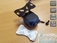 Универсальная камера перед / зад  Carmedia CM-7566C 