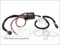 Переходник для разблокировки TV Mercedes ACV 771190-3012