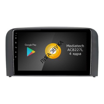 Штатная магнитола Volvo S80 1998-2006 Roximo S10 RS-3802 Android Штатная магнитола Roximo S10 RS-3802 для Volvo S80, 1998-2006
