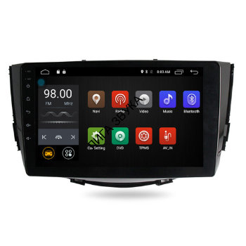 Штатная магнитола Lifan X60 2012+ Carmedia MKD-1058 Carmedia MKD-1058 - Штатная магнитола Lifan X60 2012+ Android 6.0 