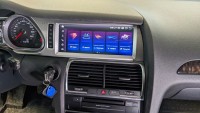 Штатная магнитола Audi Q7 2005-2009 MMI-2G Parafar PF7944QPD Android, CarPlay, 4G SIM 