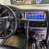 Штатная магнитола Audi Q7 2005-2009 MMI-2G Parafar PF7944QPD Android, CarPlay, 4G SIM 