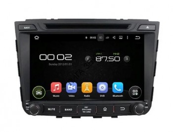 Штатная магнитола Hyundai Creta 2016+ Carwinta KD-8106PX5 Штатная магнитола Hyundai Creta 2016+ Carwinta KD-8106PX5 Android 9.1 