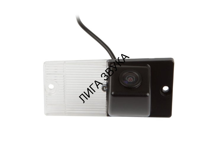 Цветная пылеводонепроницаемая камера для автомобиля Kia Sportage Parkvision PLC-16