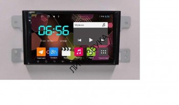 Штатная магнитола Suzuki Grand Vitara 2005-2015 Carwinta CF-3140TS9 Android  4G модем, 4/64GB, DSP процессор Штатная магнитола Suzuki Grand Vitara 2005-2015 Carwinta CF-3140TS9 Android 4G модем, 4/64GB, DSP процессор