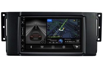 Штатная магнитола 2 din Land Rover Freelander 2, Discovery 3, Range Rover Sport (2005-2009) Canbox H-Line 5512-RP-LRRN-114 Android  (4G-SIM, 4/32, DSP, IPS) Штатная магнитола 2 din Land Rover Freelander 2, Discovery 3, Range Rover Sport (2005-2009) 
