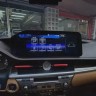 Штатная магнитола Lexus ES 2012-2018 Radiola RDL-LEX-ES 12,3 дюйма 