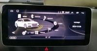 Штатная магнитола Audi Q5 2008-2016 Carmedia XN-A1001-Q6 Android 10