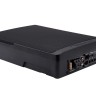 Активный плоский сабвуфер под сиденье Nakamichi NBF25.0A 10 дюймов, 150 Вт, выносной регулятор баса