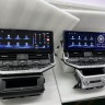 Штатная магнитола Toyota Land Cruiser 200 (2007-2015) Carmedia ZH-T1602 для высоких комплектаций комплектаций 
