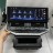 Штатная магнитола Toyota Land Cruiser 200 (2007-2015) Carmedia ZH-T1602 для высоких комплектаций комплектаций 