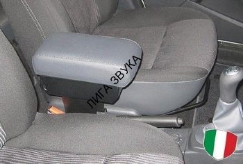Подлокотник Wood Company 0161 для KIA PICANTO Подлокотник Wood Company 0161 для KIA PICANTO