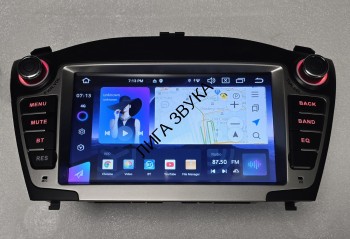 Штатная магнитола Hyundai ix35 2009-2015 CarMedia MKD-7093-A7  Штатная магнитола CarMedia MKD-7093-A7 для Hyundai ix35 2009-2015