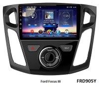 Штатная магнитола Ford Focus III (2012-2017) SUBINI FRD905 K6