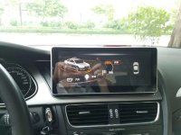 Штатный монитор Audi A4, A5 (2009-2017) Radiola TC-9805
