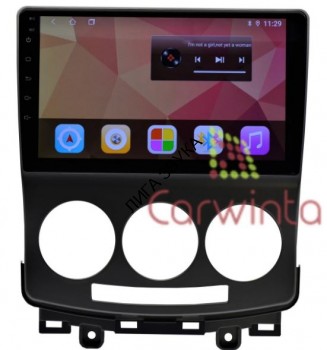 Штатная магнитола Mazda 5, Premacy 2005-2010 Carwinta CF-3283B Android 9.0  Штатная магнитола Mazda 5, Premacy 2005-2010 Carwinta CF-3283B Android 9.0 