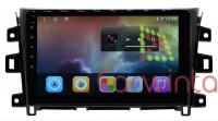 Штатная магнитола  Nissan Navara 2014-2020 Carwinta CF-3288B Android 9.0  
