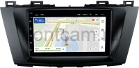 Штатная магнитола Mazda 5 II (CW), Premacy III (CW) 2010-2017 OEM GT7-RP-MZ5B-150 Android