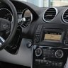 Штатная магнитола Mercedes-Benz M-class W164 2005-2011, GL-Class X164 2006-2012 CarMedia QR-7014 Android 6.0