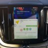 Навигационный интерфейс Volvo XC60 2017+, XC90 2014+, V90 2016+, S90 2016+, XC40 2017+ Radiola RDL-Volvo