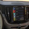 Навигационный интерфейс Volvo XC60 2017+, XC90 2014+, V90 2016+, S90 2016+, XC40 2017+ Radiola RDL-Volvo