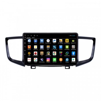 Штатная магнитола Honda Pilot (2016+) Parafar PF414AHD Android Штатная магнитола Honda Pilot (2016+) Parafar PF414AHD Android